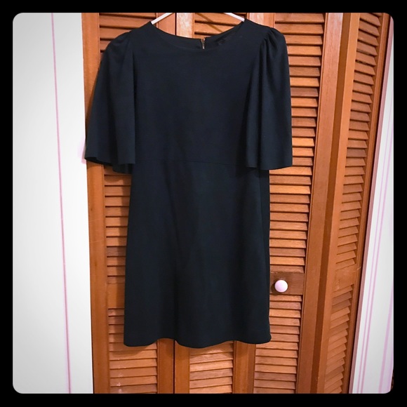 Zara Dresses & Skirts - Zara forest green mini dress